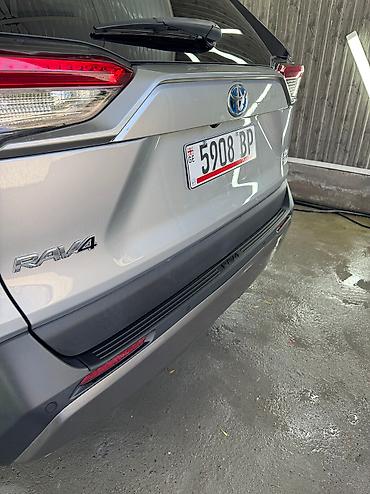 Унаа тетиктери: Toyota, Жаңы — 3