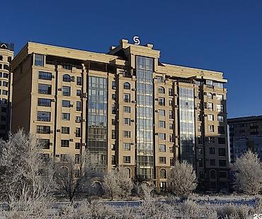 Продажа квартир: 3 комнаты, 132 м², 2 этаж — 2