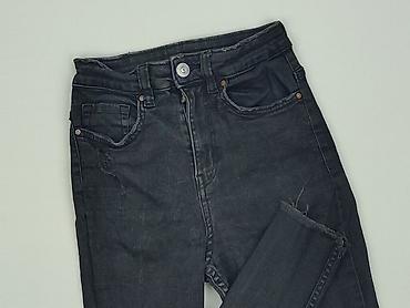 denim george: H&M Divided, Jeansy damskie, rozmiar 2XS — 1