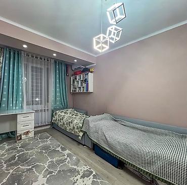 Продажа квартир: 2 комнаты, 76 м², АУЦА Элитка, 2 этаж, Евроремонт — 3