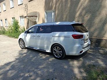 carnival: Kia Carnival: 2020 г., Автомат, Бензин, Минивэн — 3
