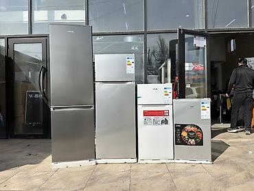 Холодильники: Мини-холодильник CHiQ - Общий объем: 92 л - Класс — 10