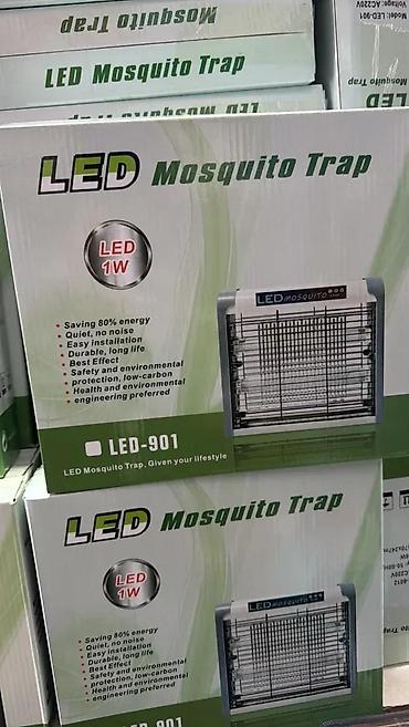tempo katalog basta: UV LAMPA PROTIV KOMARACA | Lampa protiv komaraca 20 W Cena 2100 din — 3