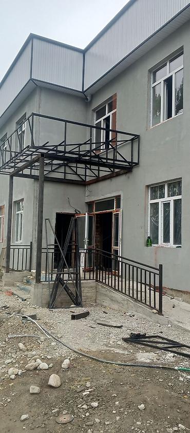 Металлические лестницы: Металлическая лестница Наружные — 4