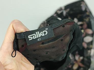 slip on h: Salko, Sukienka damska, rozmiar L — 4