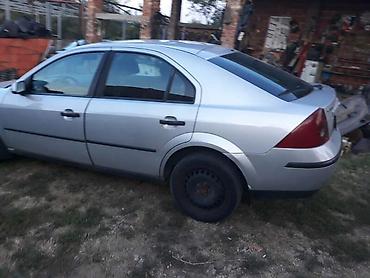 prodaj: FORD MONDEO 2002. GOD. - KOMPLETAN AUTO U DELOVIMA | FORD velika — 4