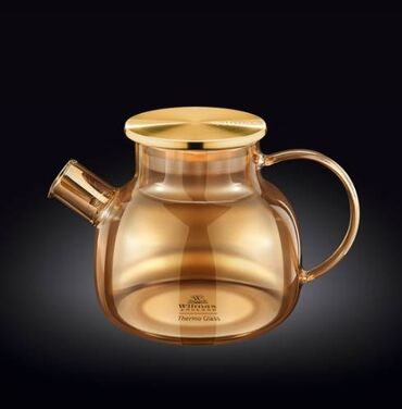 Süfrə qab-qacaqı: Wilmax England – 950 ml Termo Şüşə Çaynik Zəriflik və funksionallığın