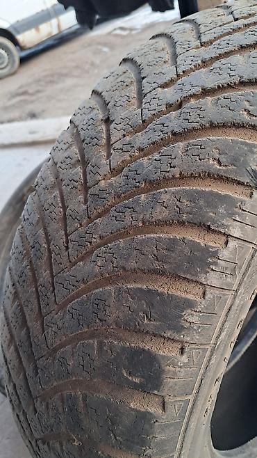 Шины: Шины б/ у можно на запаску — 5