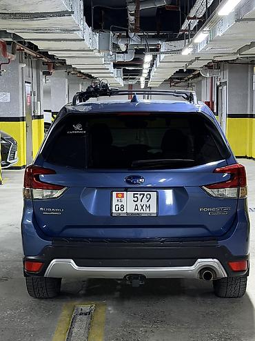 Subaru: Subaru Forester: 2018 г., 2.5 л, Вариатор, Бензин, Кроссовер — 6