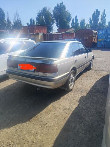 диски на мазда: Mazda 626: 1990 г., 2 л, Механика, Бензин, Хэтчбэк