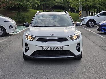 Продажа авто: Kia Stonic: 2019 г., 1 л, Автомат, Бензин, Кроссовер — 2