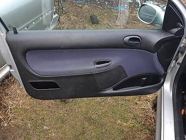 glavcina golf 4: TAPACIR VRATA ZA PEUGEOT 206 | Tapaciri vrata za peugeot 206 sa 3 i — 6