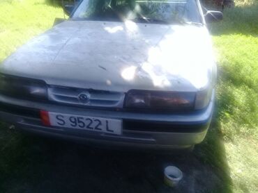 ош продажа: Mazda 626: 1994 г., 2 л, Механика, Дизель, Универсал