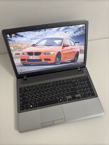 компютео: Ноутбук, Samsung, 8 ГБ ОЭТ, Intel Core i5, 15.6 ", Колдонулган, Жумуш, окуу үчүн, эс тутум HDD
