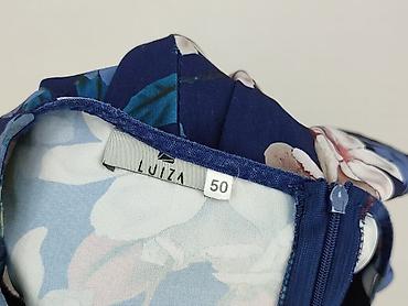 luisa cerano: Luisa Spagnoli, Sukienka damska, rozmiar 5XL — 5