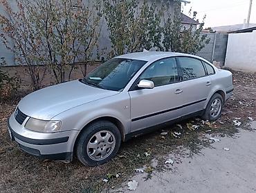 e63 bmw: Volkswagen Passat: 1997 г., 1.6 л, Механика, Бензин, Седан — 2