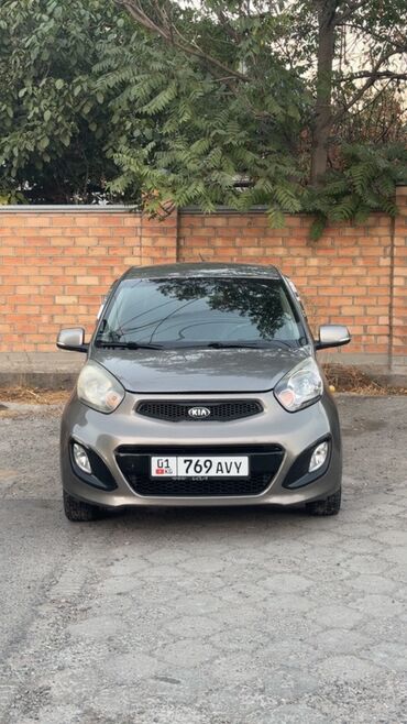 Kia: Kia Morning: 2012 г., 1 л, Автомат, Бензин, Хэтчбэк — 4