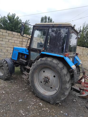 Moyka avadanlığı: Belarus 892 traktoru - Marka/model: Belarus 892 - Yanacaq: Dizel -