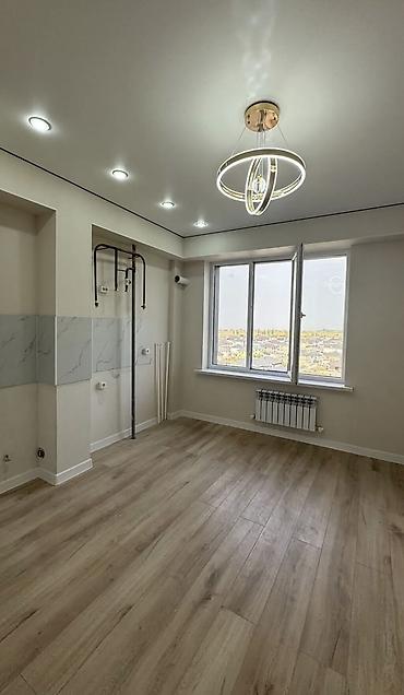 с котлована: 1 комната, 41 м², Кок-Жар ж/м Элитка, 10 этаж, Евроремонт — 3