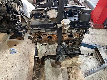 prodaja kola: DELOVI MOTORA N42B18 ZA BMW SERIJA 3, 316, 318 OD 2000. DO 2005. GOD — 2