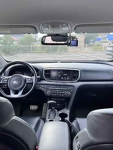 шина на матиз: Kia Sportage: 2020 г., 2 л, Автомат, Дизель, Кроссовер — 8