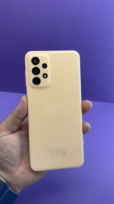 каракол ноутбук: Samsung Galaxy A23, Б/у, 64 ГБ