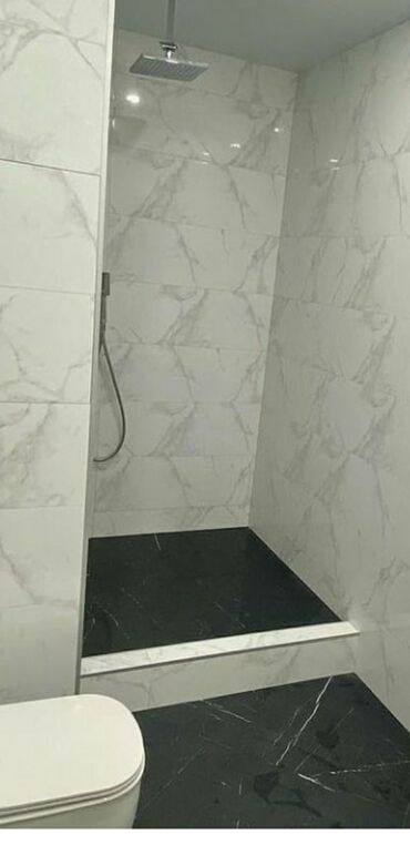 Укладка плитки: Подготовка стен для укладки, Подготовка стен для грунтовки, Гидроизоляционные работы | Керамическая плитка, Керамогранитая плитка, Мозаичная плитка | Вертикальная укладка, Диагональная укладка, Горизонтальная укладка Больше 6 лет опыта — 3