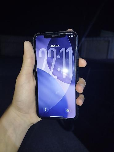iphone zaretka: IPhone 11, 64 GB, Qara, Barmaq izi, Face ID — 2