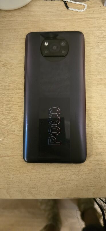 xiaomi poco f5 pro qiymeti: Poco X3 Pro, 256 GB, rəng - Qara, Sensor, Face ID, Barmaq izi