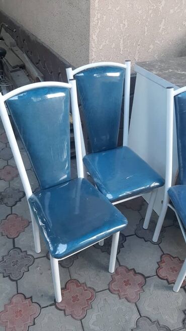 пластиковые стулья для кафе: Стулья Для кухни, Для кафе, ресторанов, С обивкой, Новый