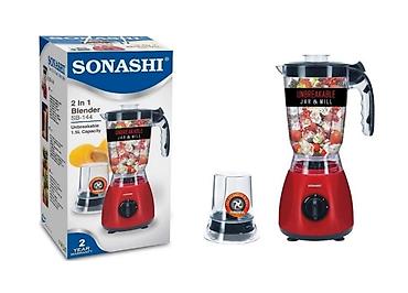 blender sonashi: №: 1891 Məhsulun adı: Blender Sonashi SB-144N Brend: Sonashi — 5