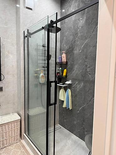 Продажа квартир: 3 комнаты, 109 м², Асанбай мкр Элитка, 7 этаж, Евроремонт — 13