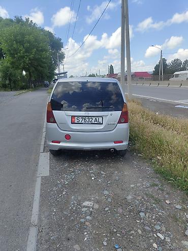 санг ёнг муссо: Daihatsu YRV: 2004 г., 1 л, Механика, Бензин, Хэтчбэк — 2