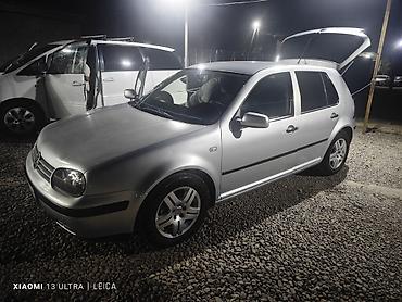 гольф мк5: Volkswagen Golf: 2001 г., Автомат, Бензин, Хэтчбэк — 1