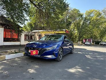Hyundai Avante: 2020 г., 1.6 л, Бензин, Седан at lalafo.kg Hyundai Avante: 2020 г., 1.6 л, Бензин, Седан