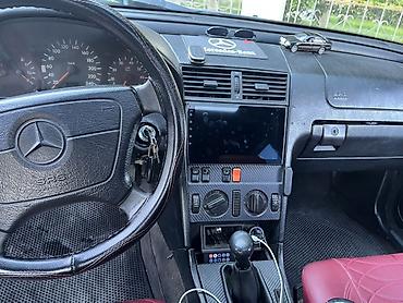 mercedes c190: Mercedes-Benz C 180: 1.8 l | 1994 il Sedan — 6