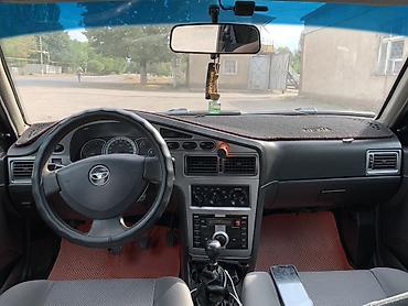 фокси чик: Daewoo Nexia: 2010 г., 1.5 л, Механика, Газ, Седан — 10