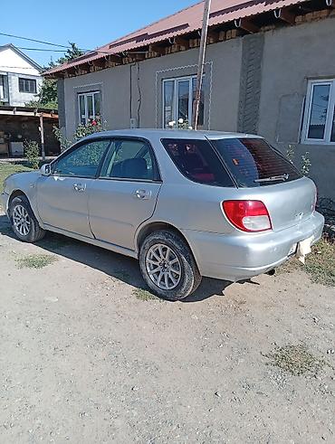 ош жапалак: Subaru Impreza: 2000 г., 1.5 л, Автомат, Бензин, Хетчбек — 4