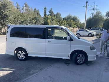 ступенька авто: Honda Stepwgn: 2005 г., 2 л, Автомат, Газ, Минивэн — 2