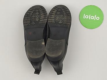 Botki: Botki damskie, rozmiar 38 — 7