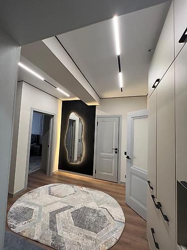 Продажа квартир: 2 комнаты, 82 м², Элитка, 10 этаж, Дизайнерский ремонт — 1