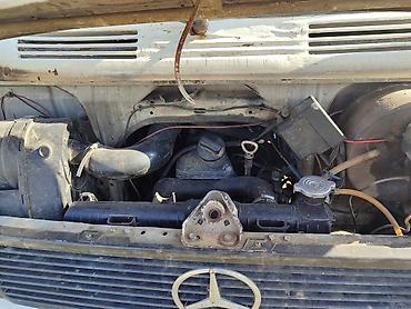 зарядка 3.5 квт: Грузовик, Mercedes-Benz, Стандарт, 4 т, Б/у — 8