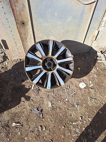 ceska disk: Avtomobil üçün yüngül lehimli disk Land Rover üçün disq. 1 ədəddir — 4