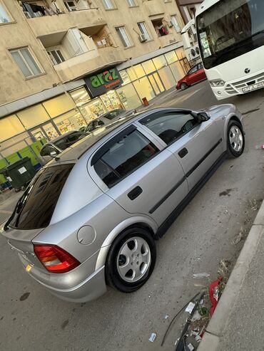 запчасти форд фокус 1: Opel Astra: 1.6 l | 1999 il 300 km Hetçbek