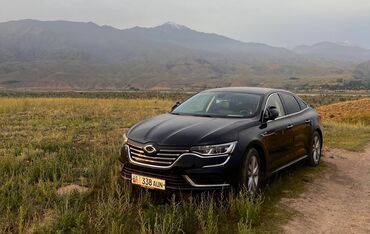 рассрочка авто бишкек без первоначального взноса: Renault : 2018 г., 2 л, Робот, Бензин, Седан