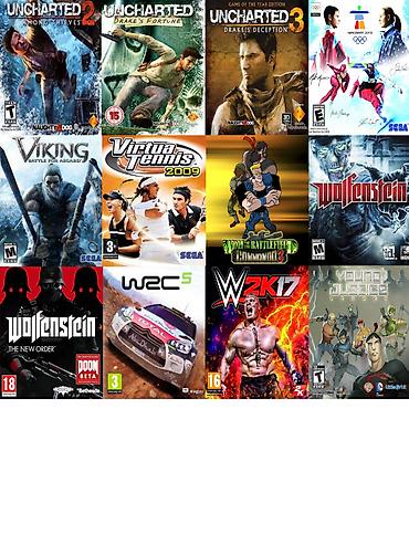 PS3 (Sony PlayStation 3): PS3 oyunlarin yazilmasi Therma pasta Tozdan temizlenmesi 30azn — 2