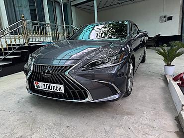 ls 400: Lexus ES: 2024 г., 2.5 л, Автомат, Гибрид, Седан — 2
