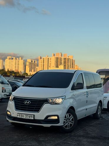 хундай портер купить: Hyundai Starex: 2019 г., 2.5 л, Автомат, Дизель, Van