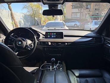 BMW: BMW X5: 2017 г., Автомат, Бензин, Кроссовер — 5
