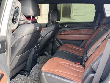 Ssangyong: Ssangyong Rexton: 2020 г., 2.2 л, Автомат, Дизель, Внедорожник — 9